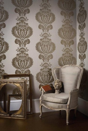 Cole & Son Albemarle Baudelaire behang 94/1004 - LAB COLOUR THE WORLD