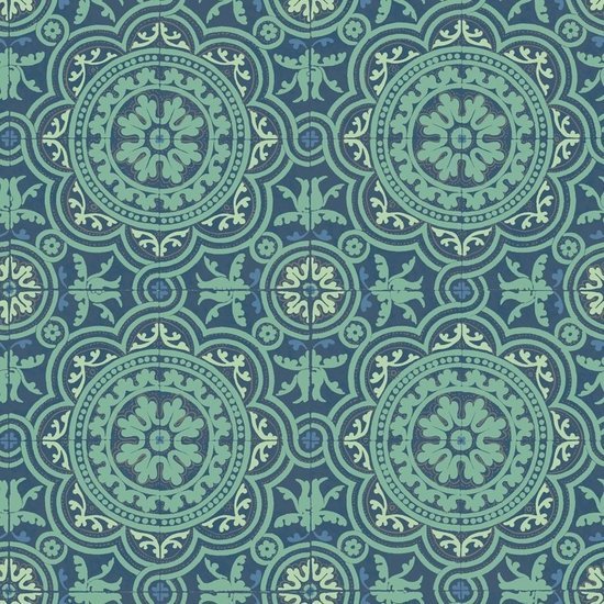 Cole & Son Albemarle Piccadilly behang 94/8043 - LAB COLOUR THE WORLD
