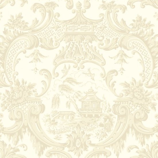 Cole & Son Archive Anthology Chippendale China behang 100/3010 - LAB COLOUR THE WORLD