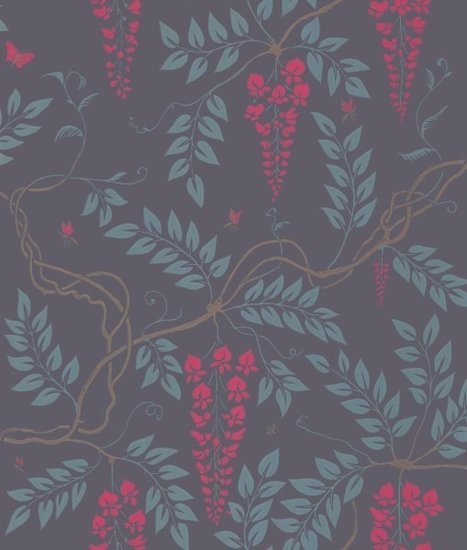 Cole & Son Archive Anthology Egerton behang 100/9042 - LAB COLOUR THE WORLD