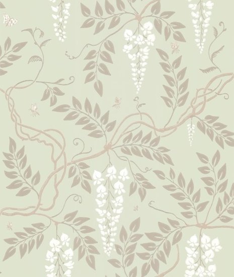 Cole & Son Archive Anthology Egerton behang 100/9044 - LAB COLOUR THE WORLD