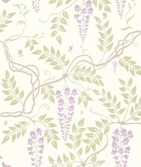 Cole & Son Archive Anthology Egerton behang 100/9045 - LAB COLOUR THE WORLD
