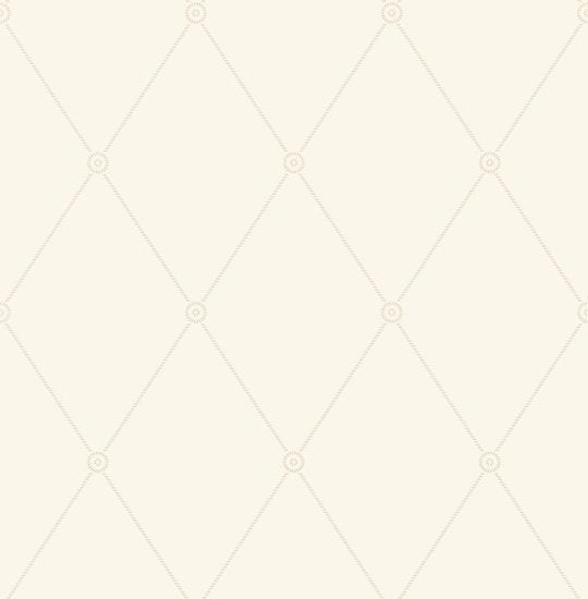 Cole & Son Archive Anthology Large Georgian Rope Trellis behang 100/13060 - LAB COLOUR THE WORLD