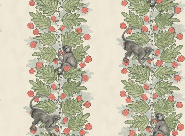 Cole & Son Ardmore Collection Acacia behang 109/11051 - LAB COLOUR THE WORLD
