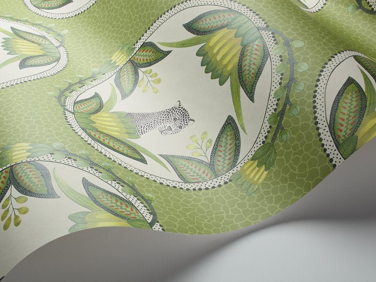 Cole & Son Ardmore Collection Ardmore Cameos behang 109/9042 - LAB COLOUR THE WORLD
