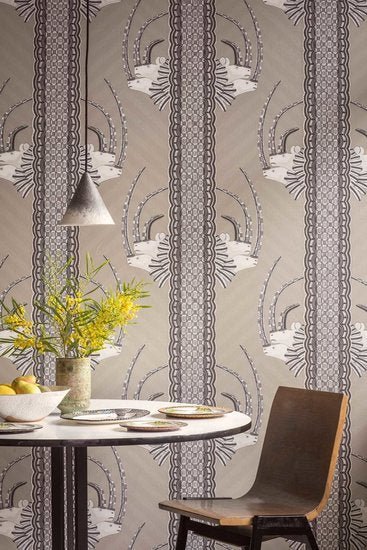 Cole & Son Ardmore Collection Jabu behang 109/3013 - LAB COLOUR THE WORLD