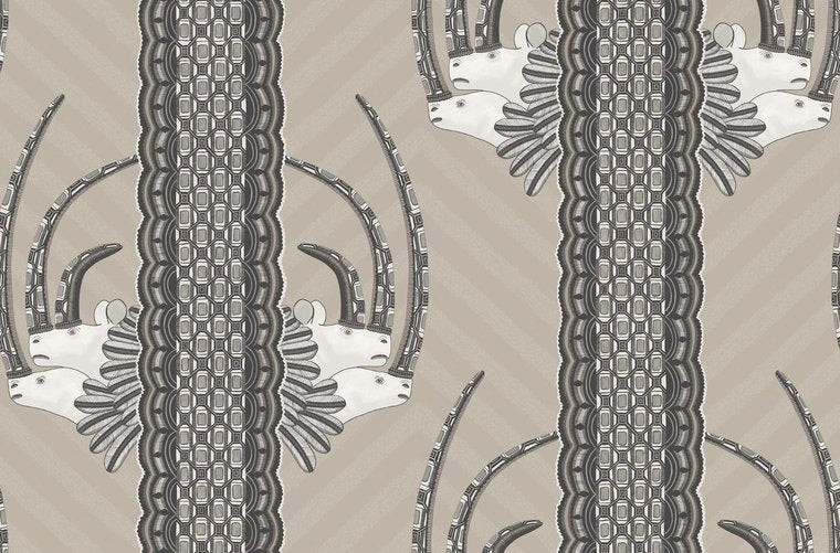 Cole & Son Ardmore Collection Jabu behang 109/3013 - LAB COLOUR THE WORLD