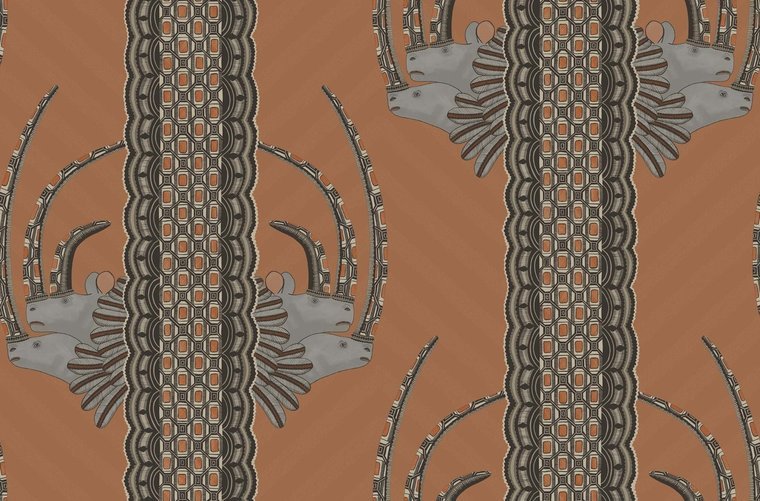 Cole & Son Ardmore Collection Jabu behang 109/3018 - LAB COLOUR THE WORLD