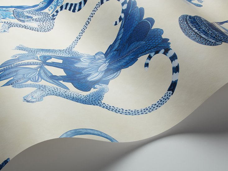 Cole & Son Ardmore Collection Khulu Vases behang 109/12059 - LAB COLOUR THE WORLD