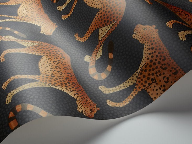 Cole & Son Ardmore Collection Leopard Walk behang 109/2008 - LAB COLOUR THE WORLD