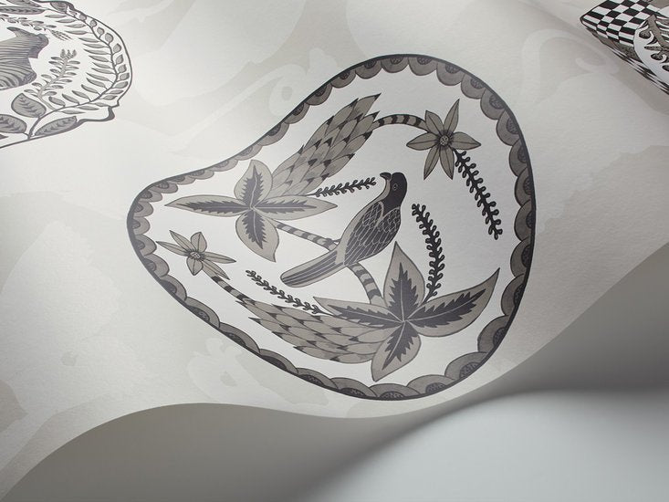Cole & Son Ardmore Collection Matrinah behang 109/4019 - LAB COLOUR THE WORLD