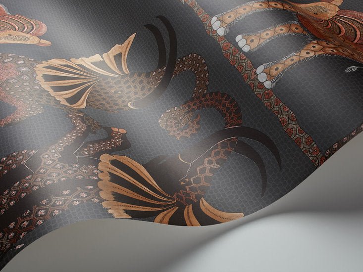 Cole & Son Ardmore Collection Safari Dance behang 109/8040 - LAB COLOUR THE WORLD