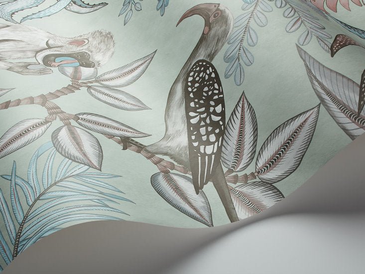Cole & Son Ardmore Collection Savuti behang 109/1004 - LAB COLOUR THE WORLD