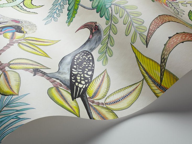 Cole & Son Ardmore Collection Savuti behang 109/1007 - LAB COLOUR THE WORLD