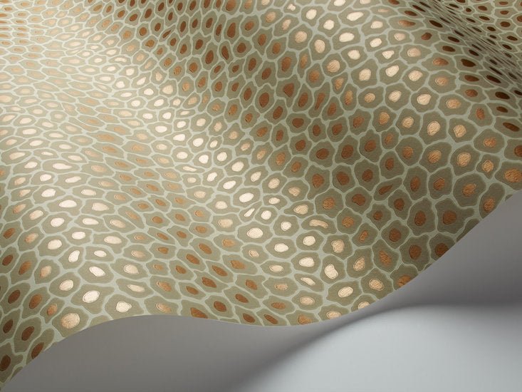 Cole & Son Ardmore Collection Senzo Spot behang 109/6029 - LAB COLOUR THE WORLD