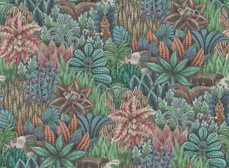 Cole & Son Ardmore Collection Singita behang 109/7035 - LAB COLOUR THE WORLD