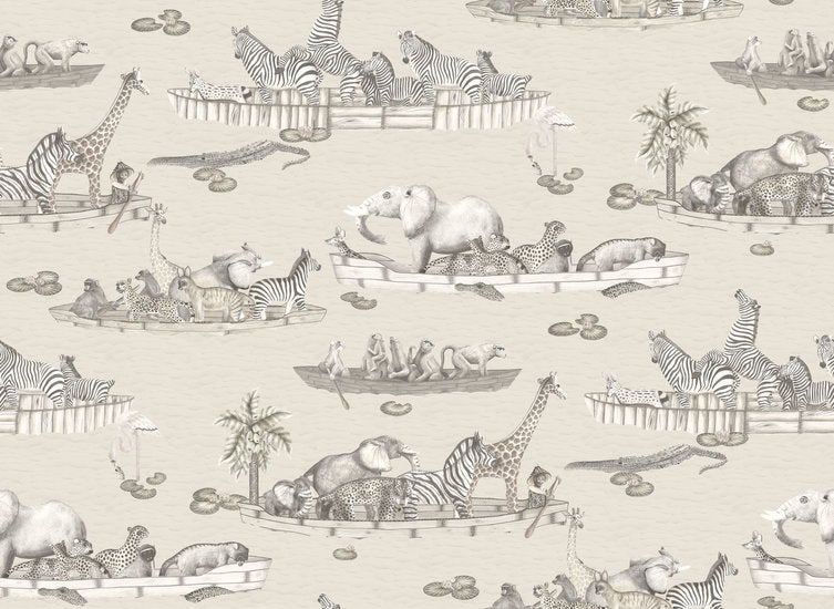 Cole & Son Ardmore Collection Zambezi behang 109/14062 - LAB COLOUR THE WORLD
