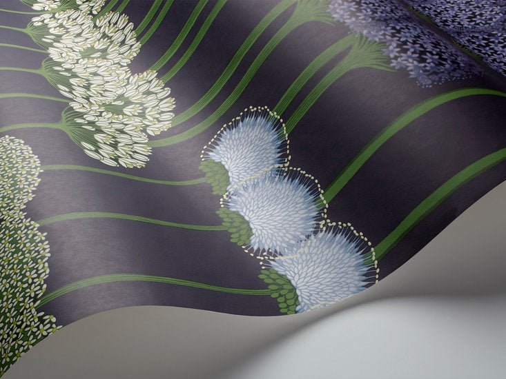 Cole & Son Botanical ~Botanica~ Allium behang 115/12036 - LAB COLOUR THE WORLD