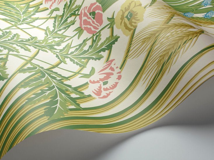 Cole & Son Botanical ~Botanica~ Bluebell behang 115/3008 - LAB COLOUR THE WORLD