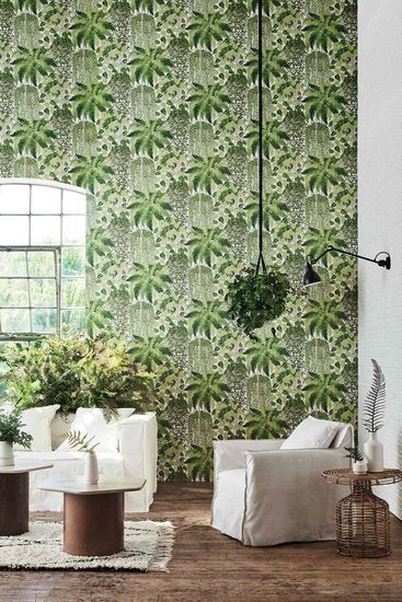 Cole & Son Botanical ~Botanica~ Fern behang 115/7022 - LAB COLOUR THE WORLD