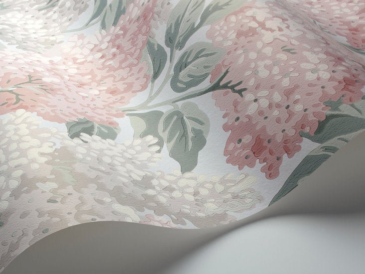 Cole & Son Botanical ~Botanica~ Lilac behang 115/1002 - LAB COLOUR THE WORLD