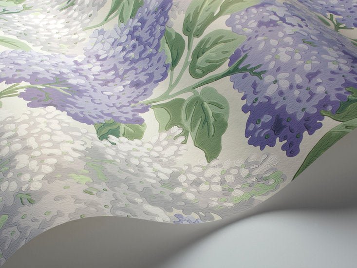 Cole & Son Botanical ~Botanica~ Lilac behang 115/1004 - LAB COLOUR THE WORLD