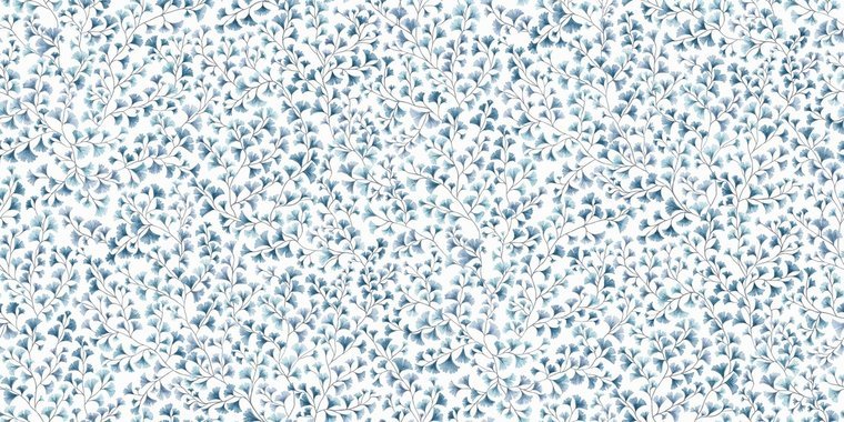 Cole & Son Botanical ~Botanica~ Maidenhair behang 115/6019 - LAB COLOUR THE WORLD