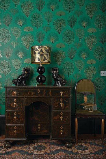 Cole & Son Curio Seafern behang 107/2006 - LAB COLOUR THE WORLD