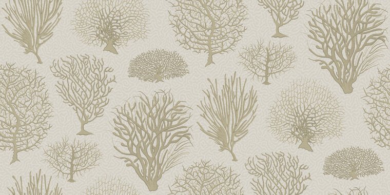 Cole & Son Curio Seafern behang 107/2010 - LAB COLOUR THE WORLD