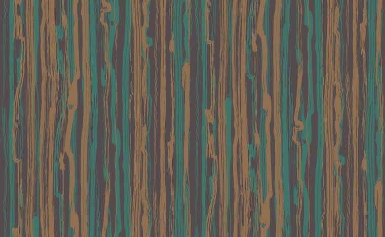 Cole & Son Curio Strand behang 107/7036 - LAB COLOUR THE WORLD