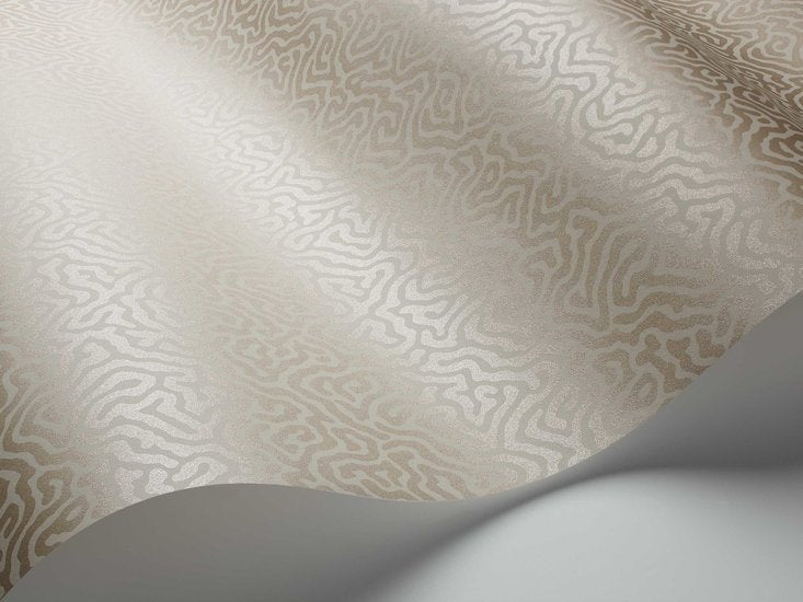 Cole & Son Curio Vermicelli behang 107/4019 - LAB COLOUR THE WORLD