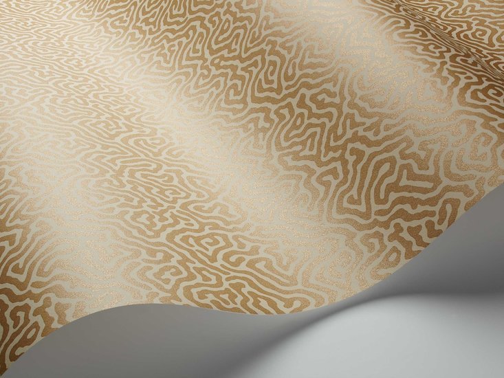 Cole & Son Curio Vermicelli behang 107/4021 - LAB COLOUR THE WORLD