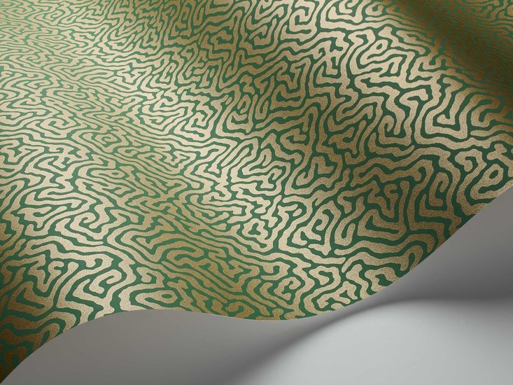 Cole & Son Curio Vermicelli behang 107/4022 - LAB COLOUR THE WORLD
