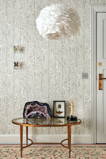 Cole & Son Curio Zebrawood behang 107/1004 - LAB COLOUR THE WORLD