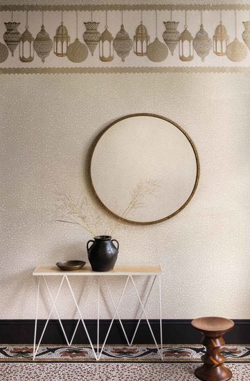 Cole & Son Fez (Border) behang 113/6014 - LAB COLOUR THE WORLD