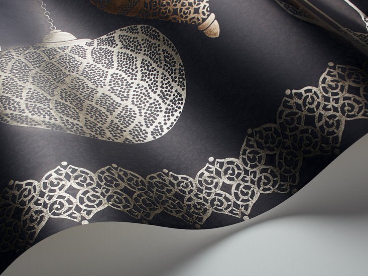 Cole & Son Fez (Border) behang 113/6015 - LAB COLOUR THE WORLD