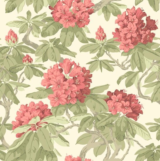 Cole & Son Folie Bourlie behang 99/4020 - LAB COLOUR THE WORLD