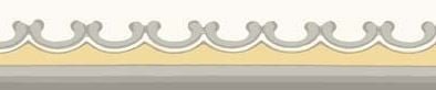 Cole & Son Folie Broderie Border behang 99/14056 - LAB COLOUR THE WORLD