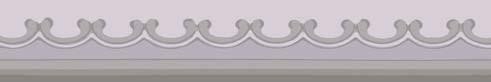 Cole & Son Folie Broderie Border behang 99/14057 - LAB COLOUR THE WORLD