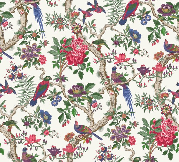 Cole & Son Folie Fontainebleau behang 99/12050 - LAB COLOUR THE WORLD