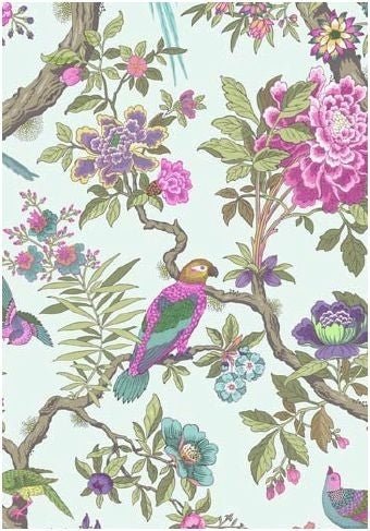 Cole & Son Folie Fontainebleau behang 99/12051 - LAB COLOUR THE WORLD
