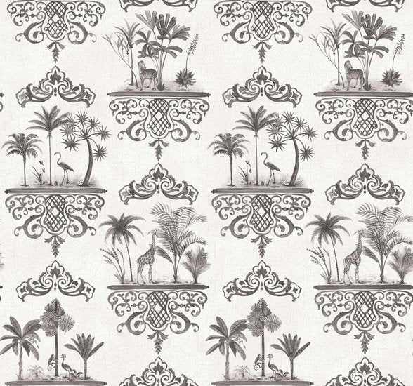 Cole & Son Folie Rousseau behang 99/9039 - LAB COLOUR THE WORLD
