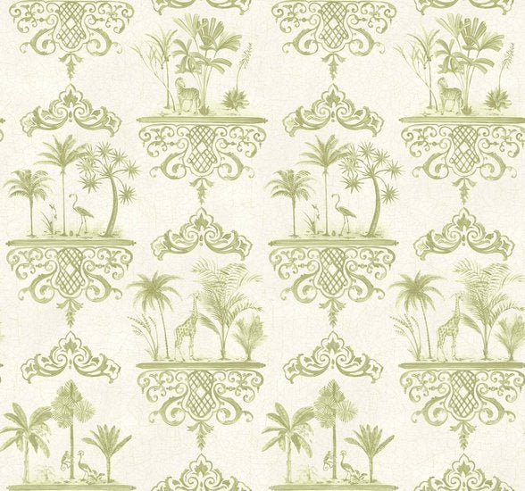 Cole & Son Folie Rousseau behang 99/9040 - LAB COLOUR THE WORLD
