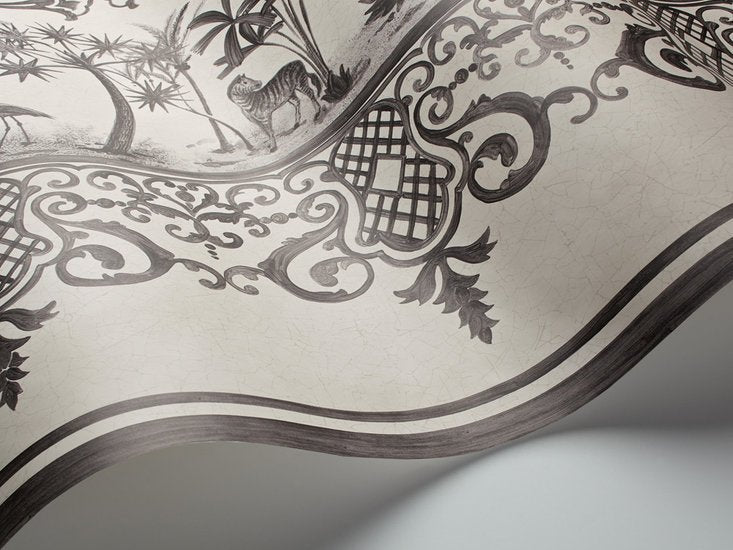 Cole & Son Folie Rousseau Border behang 99/10044 - LAB COLOUR THE WORLD