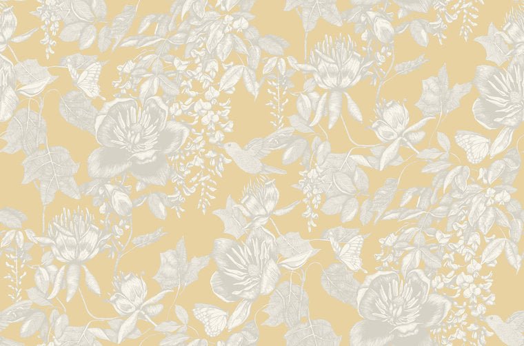 Cole & Son Folie Tivoli behang 99/7029 - LAB COLOUR THE WORLD