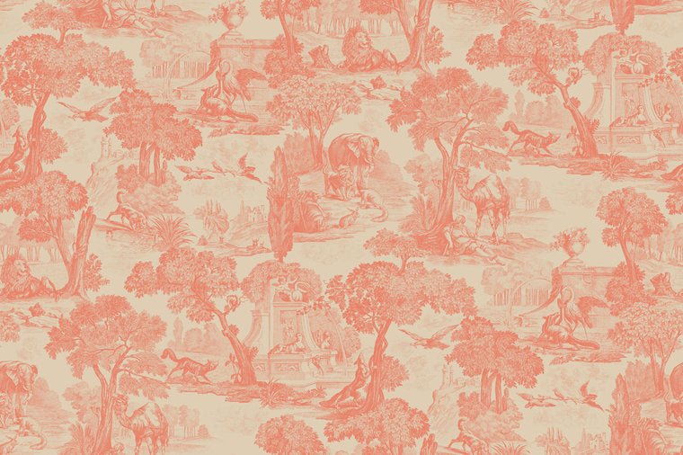 Cole & Son Folie Versailles behang 99/15060 - LAB COLOUR THE WORLD