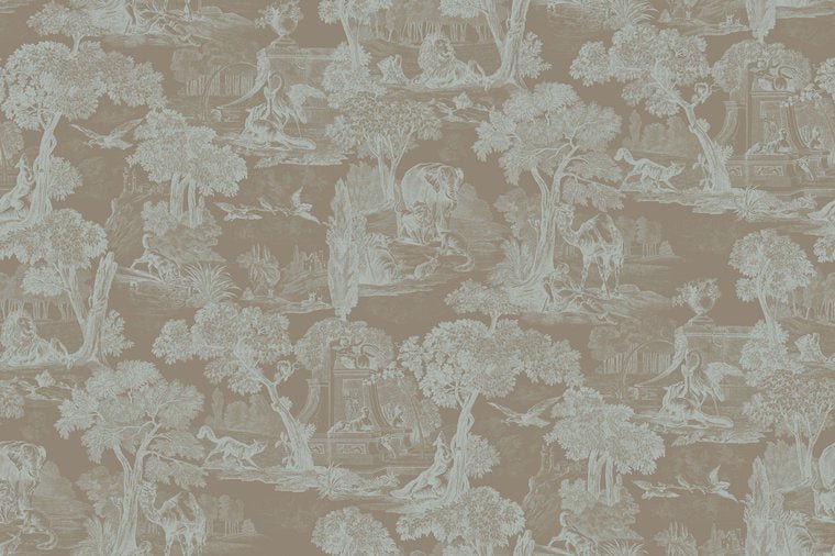 Cole & Son Folie Versailles behang 99/15063 - LAB COLOUR THE WORLD