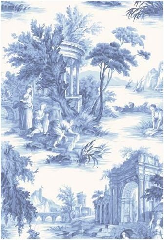 Cole & Son Folie Villandry behang 99/1001 - LAB COLOUR THE WORLD