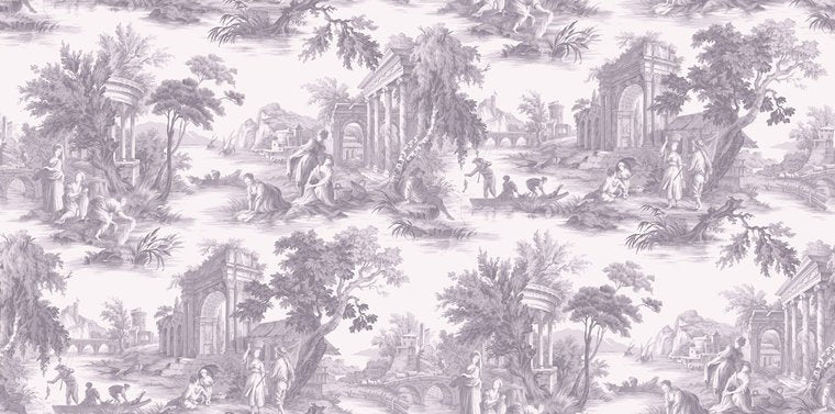 Cole & Son Folie Villandry behang 99/1002 - LAB COLOUR THE WORLD