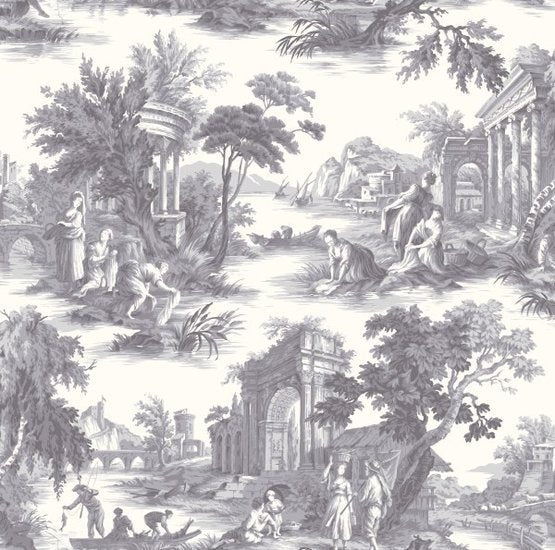 Cole & Son Folie Villandry behang 99/1003 - LAB COLOUR THE WORLD